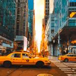NYC Sun by Marco Barberio
