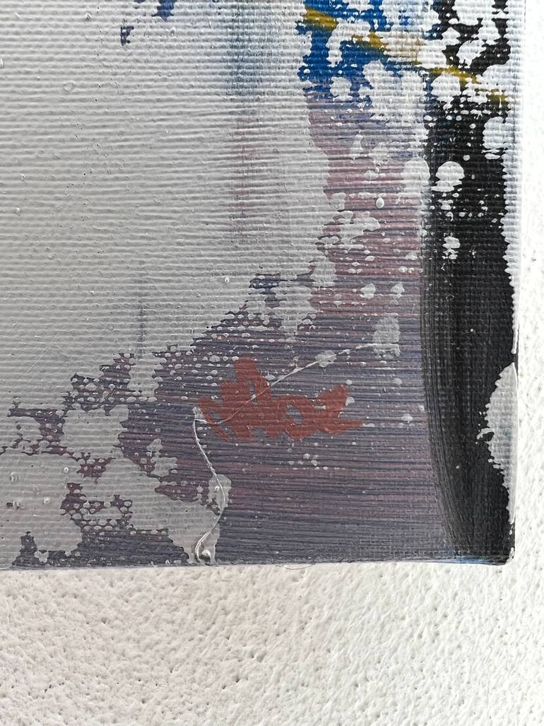 Original Figurative Pop Culture/Celebrity Painting by Marco Barberio