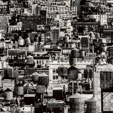 Print of Photorealism Architecture Paintings by Marco Barberio