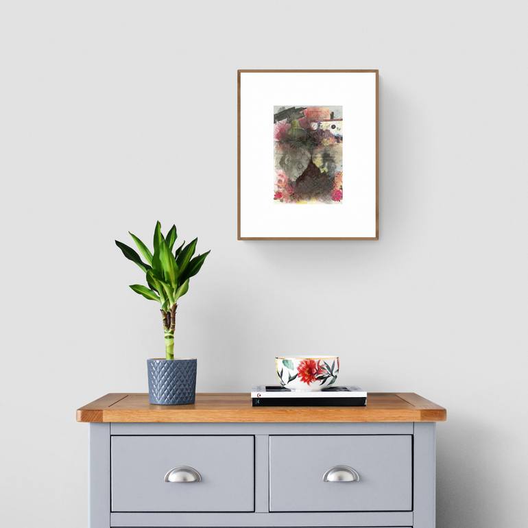 Original Figurative Music Collage by Stefan Kraft