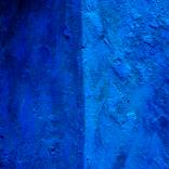 Blue on Blue by Jackie Weisberg