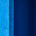 Blue x 3 by Jackie Weisberg