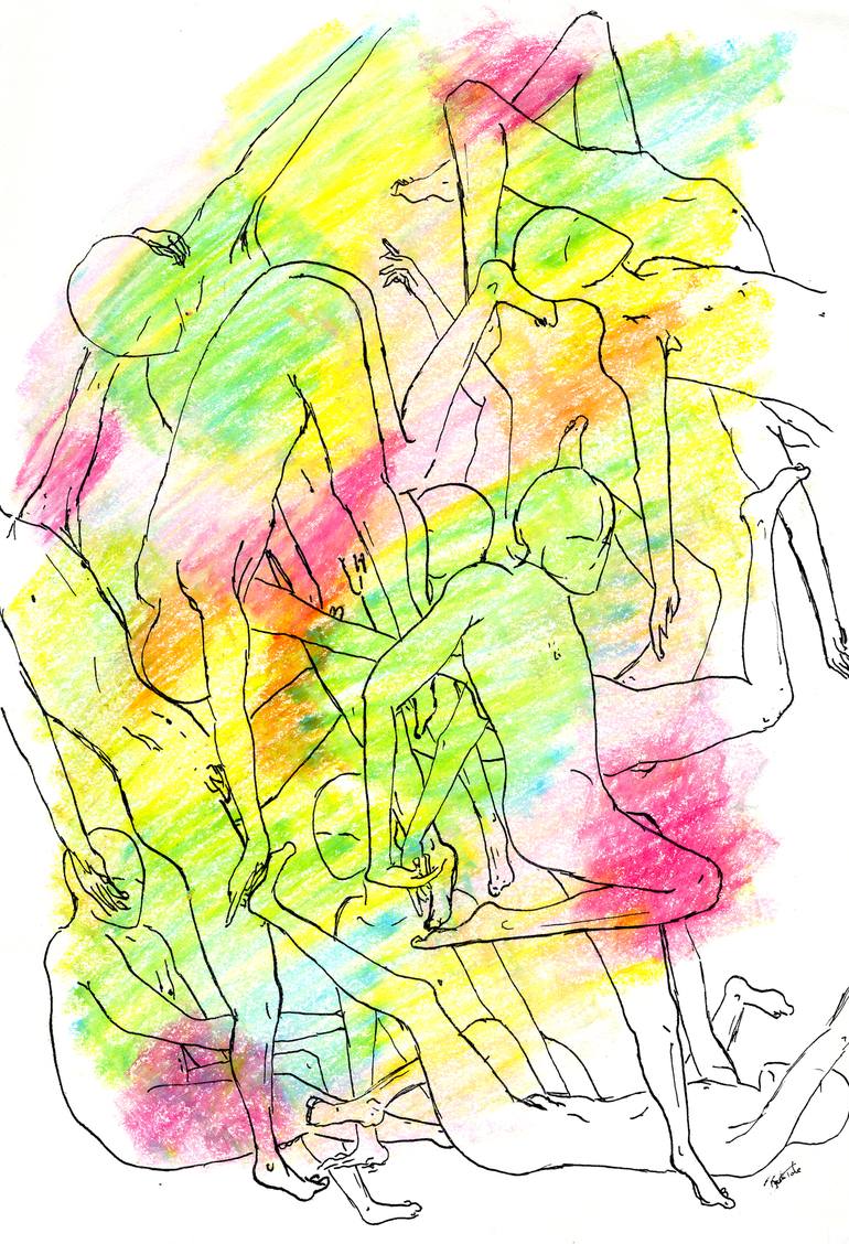 View in a Room Artwork