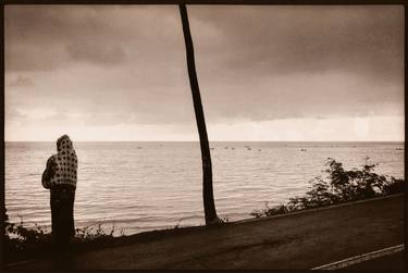 Vue sur mer, Moroni, Comores thumb