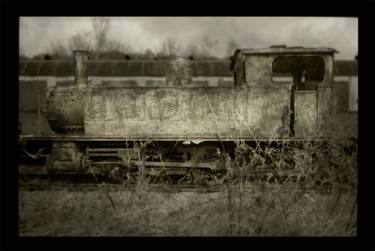 Original Fine Art Train Photography by Jean-Marc ''MM'' De Coninck