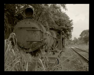 Original Documentary Train Photography by Jean-Marc ''MM'' De Coninck