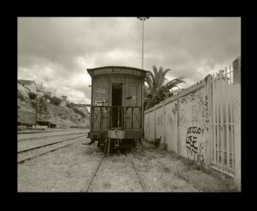 Original Train Photography by Jean-Marc ''MM'' De Coninck