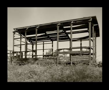 Print of Realism Train Photography by Jean-Marc ''MM'' De Coninck