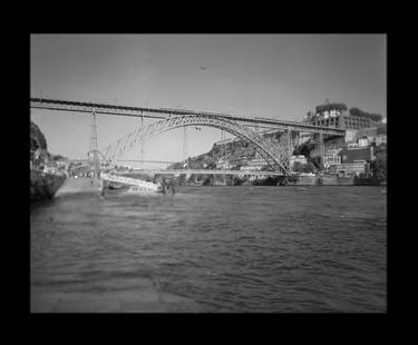 Ponte Luís I, Porto, Portugal thumb