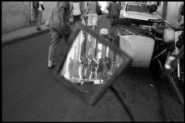 Return from Work - Santiago de Cuba - 1992 thumb