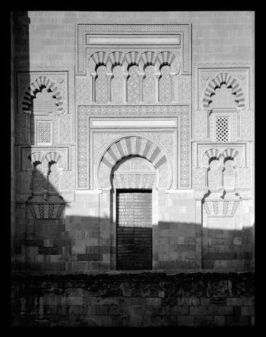 La Puerta de la Mezquita Catedral de Cordoba thumb