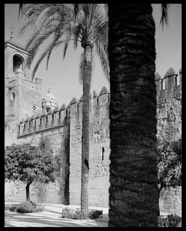 Córdoba, Alcázar de los Reyes Cristianos II - Limited Edition of 20 thumb