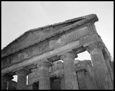 Tempio della Concordia (Agrigento, Sicilia) - Limited Edition of 20 thumb