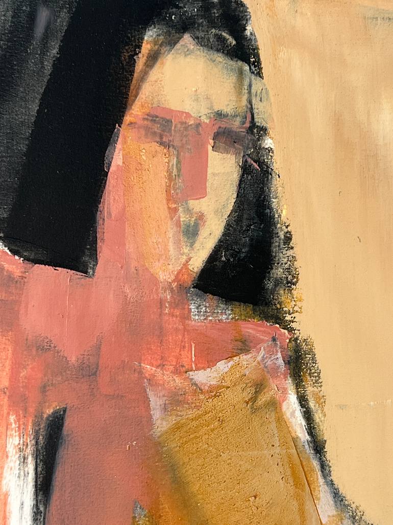 Original Contemporary Women Painting by Karen Darling