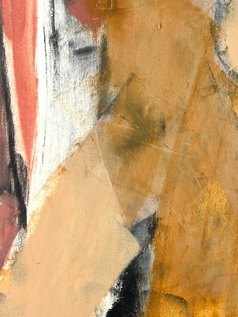 Original Contemporary Women Painting by Karen Darling