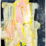 Seated Woman 5 by Karen Darling