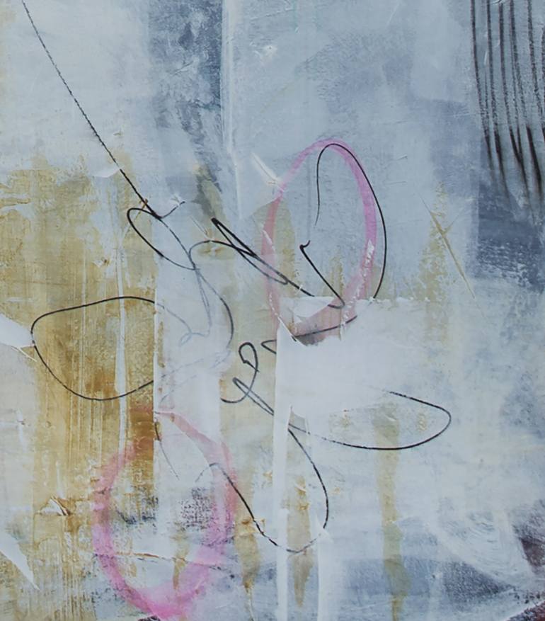 Original Abstract Painting by Karen Darling