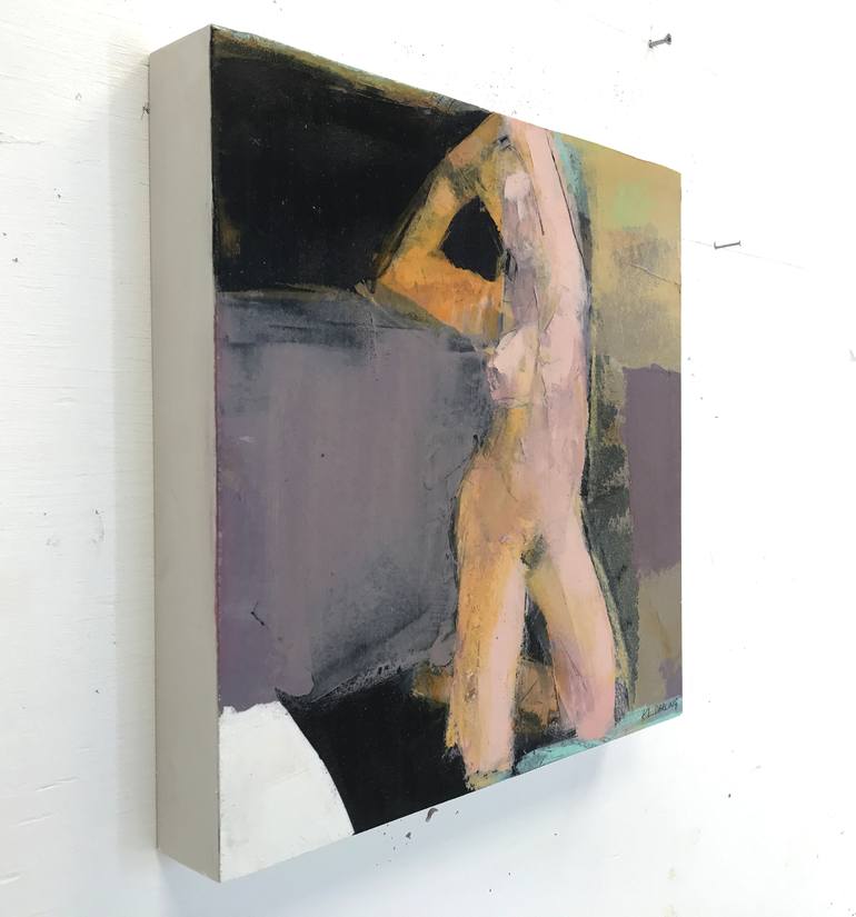 Original Nude Painting by Karen Darling
