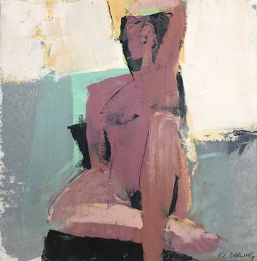 Original Nude Paintings by Karen Darling