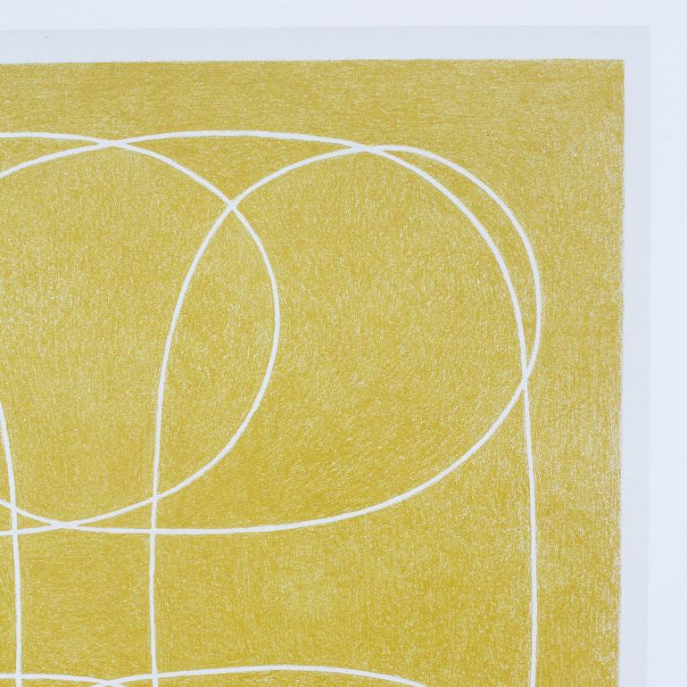 Original Minimalism Abstract Printmaking by Emma Lawrenson