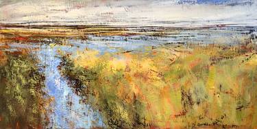 Original Landscape Paintings by tanya kirouac