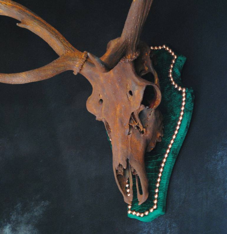 Original Surrealism Animal Photography by Scott Hendrie