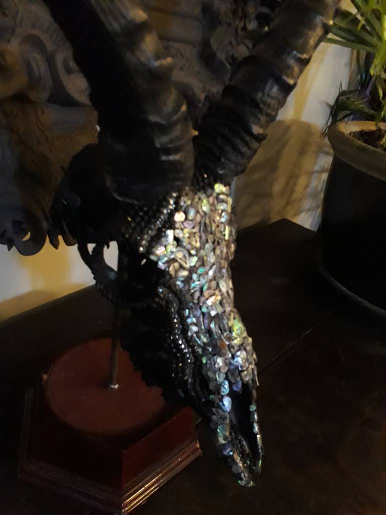 Original Pop Art Animal Sculpture by Scott Hendrie