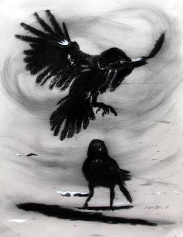 Crows thumb
