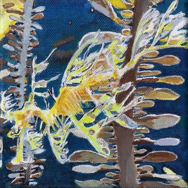 Print of Fish Paintings by Kathleen Benton
