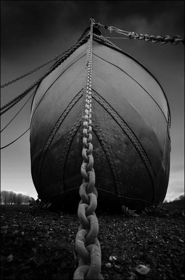 Print of Fine Art Boat Photography by Vinko Kalcic