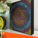Emotional Target (on wood box) / 2019 by EX contemporary art