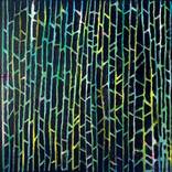 Bamboo Jungle / 2020 by EX contemporary art