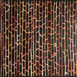 Orange Forest / 2020 by EX contemporary art