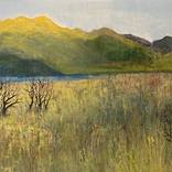 a wide and empty space, Scotland by Sandra Vick