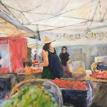 Original People Paintings by susan cox