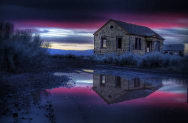 Original Fine Art Architecture Photography by Eric Demattos