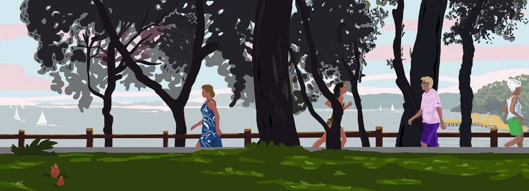 View in a Room Artwork