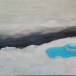 The Color of Snow by art van kraft