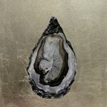 Gilded Oyster II by Iva Mara