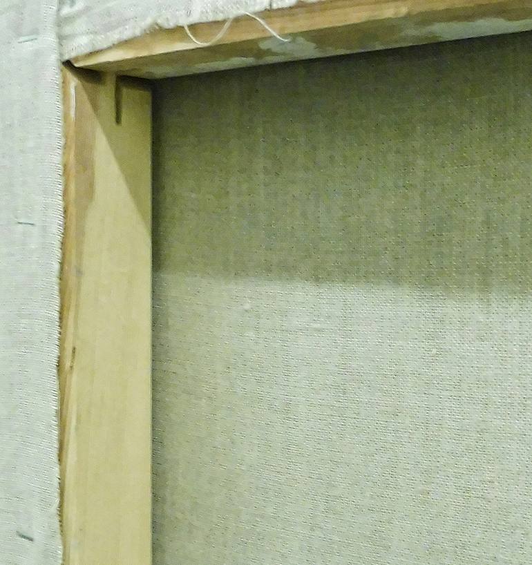 Original Abstract Pop Culture/Celebrity Painting by Political Satirical Pop Art Dikla Stern