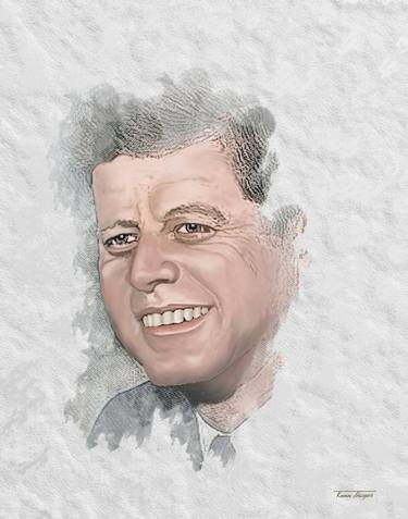 John F Kennedy thumb