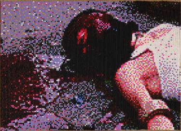 Original Realism World Culture Installation by Stefano Simoni