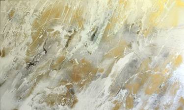 Original Abstract Expressionism Abstract Paintings by Margarita Garces