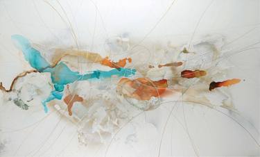 Print of Abstract Paintings by Margarita Garces