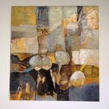 onions in yellow by Astrid Obonaga