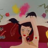 Dog Breath and Incense by Deborah Tanaka