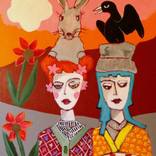 Beyond the Pairs of Opposites by Deborah Tanaka