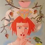 Contemplation by Deborah Tanaka