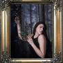 Photo of "Daphne" in the frame