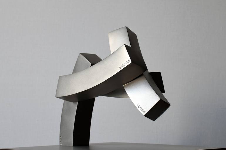 Print of Fine Art Abstract Sculpture by Wenqin Chen